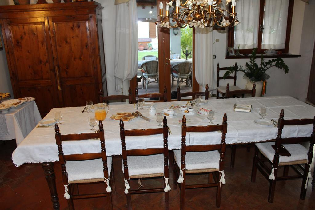 B&B Elda Country House Chiassa Superiore Exterior foto