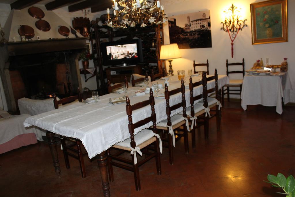 B&B Elda Country House Chiassa Superiore Exterior foto