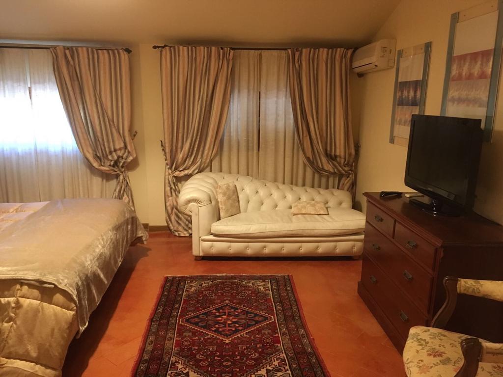 B&B Elda Country House Chiassa Superiore Exterior foto